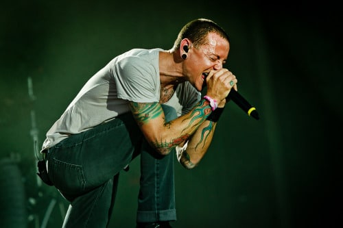 Chester Bennington