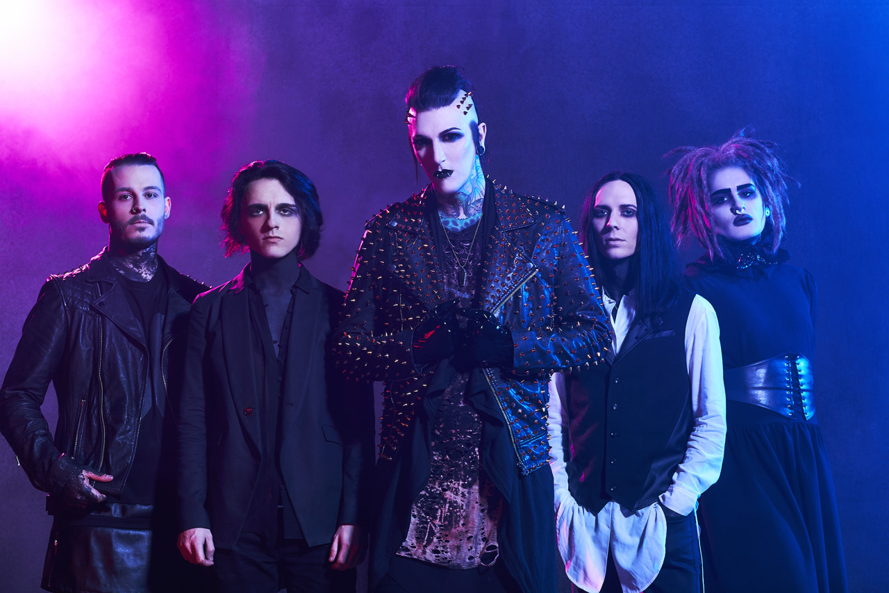 Interview Motionless In White Already Heard