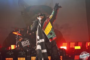 Skindred – Brixton Academy, London – 28/04/2018