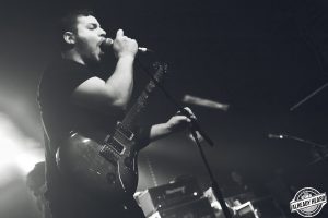 Cryptodira, The Garage London, 07/04/18