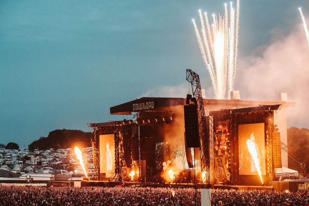 Live Review Download Festival 18 Already Heard