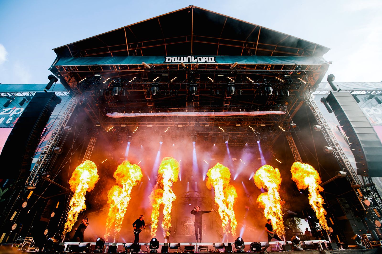 Live Review Download Festival 18 Already Heard