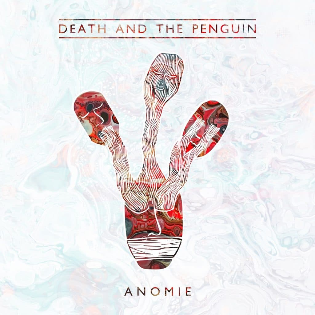 Death & The Penguin - Anomie