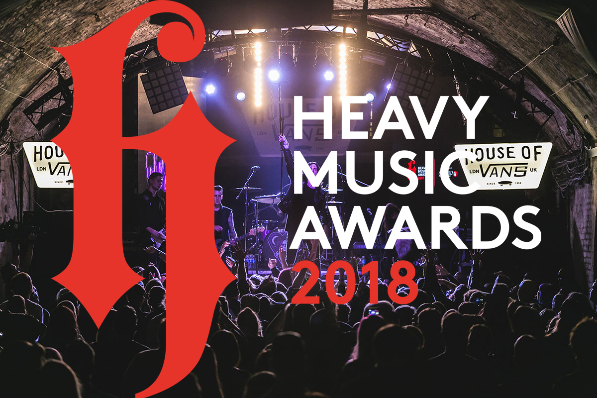 Heavy Music Awards 2018