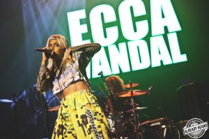 Ecca Vandal - o2 Academy Brixton, London - 06/08/2018