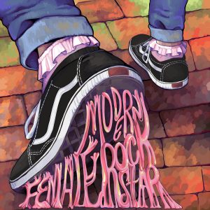 The Sonder Bombs - Modern Female Rockstar