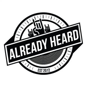 Already Heard Logo