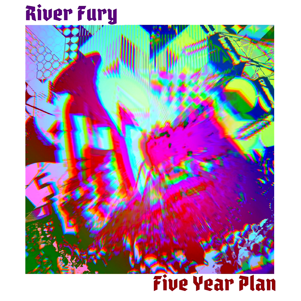River Fury - 5 Year Plan EP