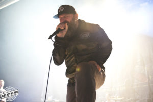 36 Crazyfists - Kentish Town Forum, London - 15/12/2018