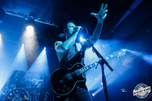 Trivium – Rock City, Nottingham