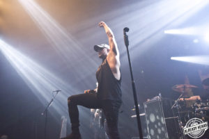 All That Remains - Electric Brixton, London - 2/12/2018