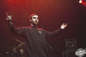 Cane Hill - Kentish Town Forum, London - 15/12/2018