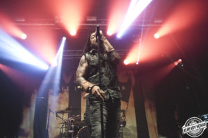 Sevendust - Electric Brixton, London - 2/12/2018