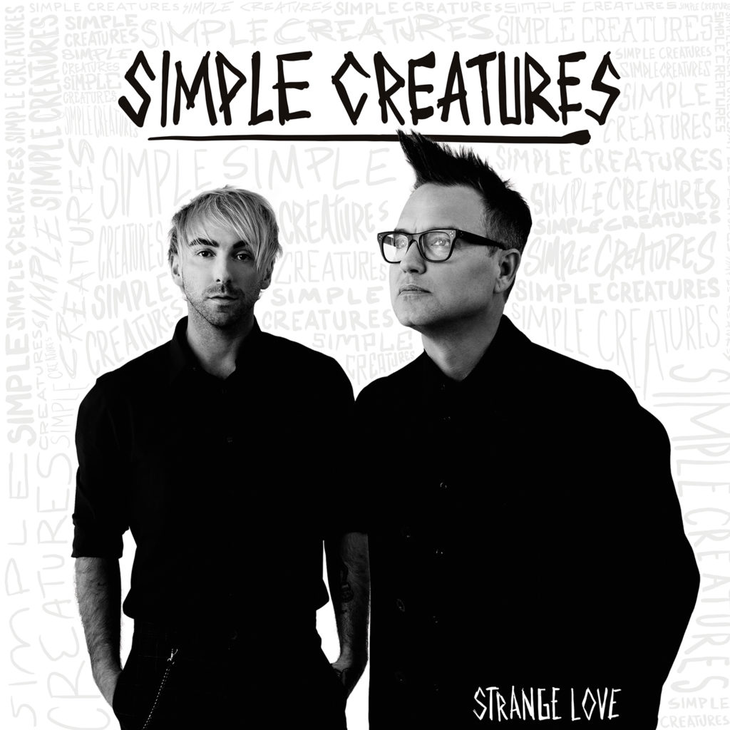 Simple Creatures – Strange Love EP