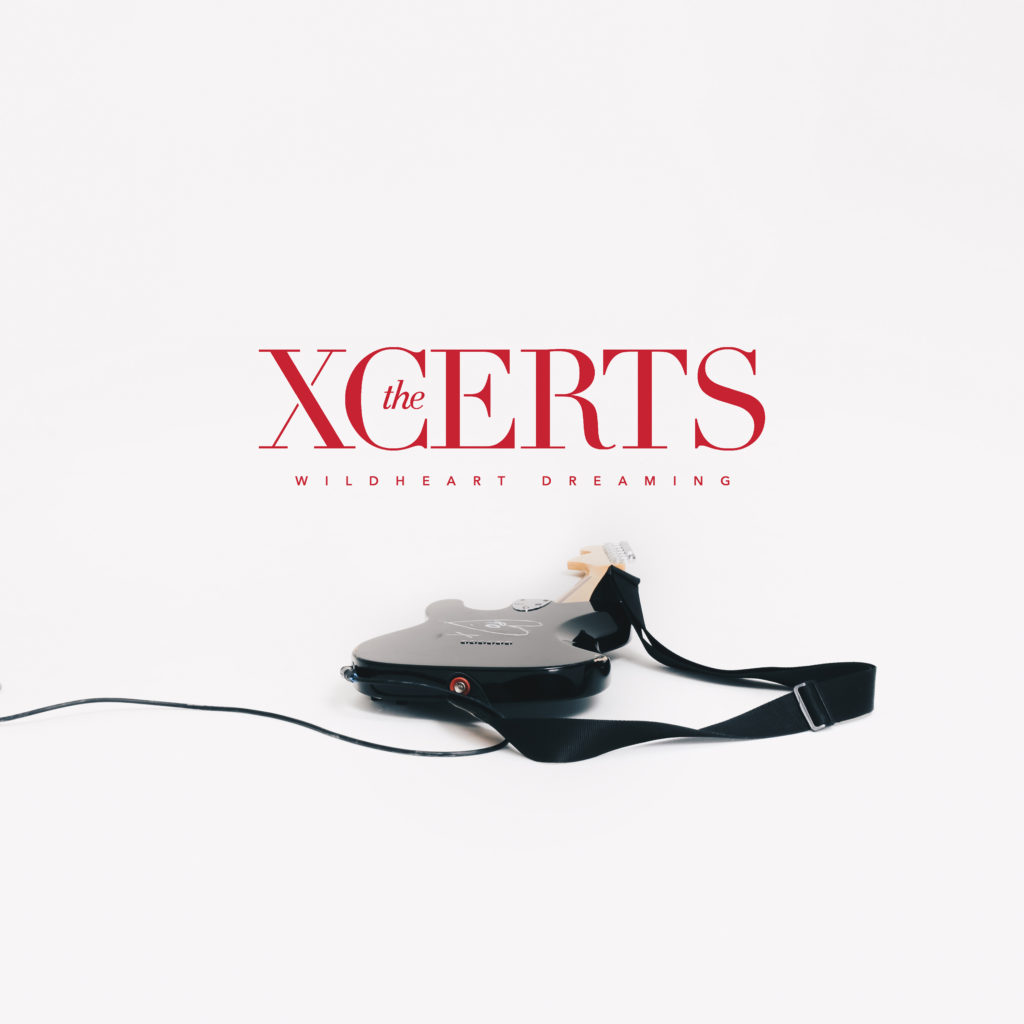 The Xcerts WILDHEART DREAMING (EP)