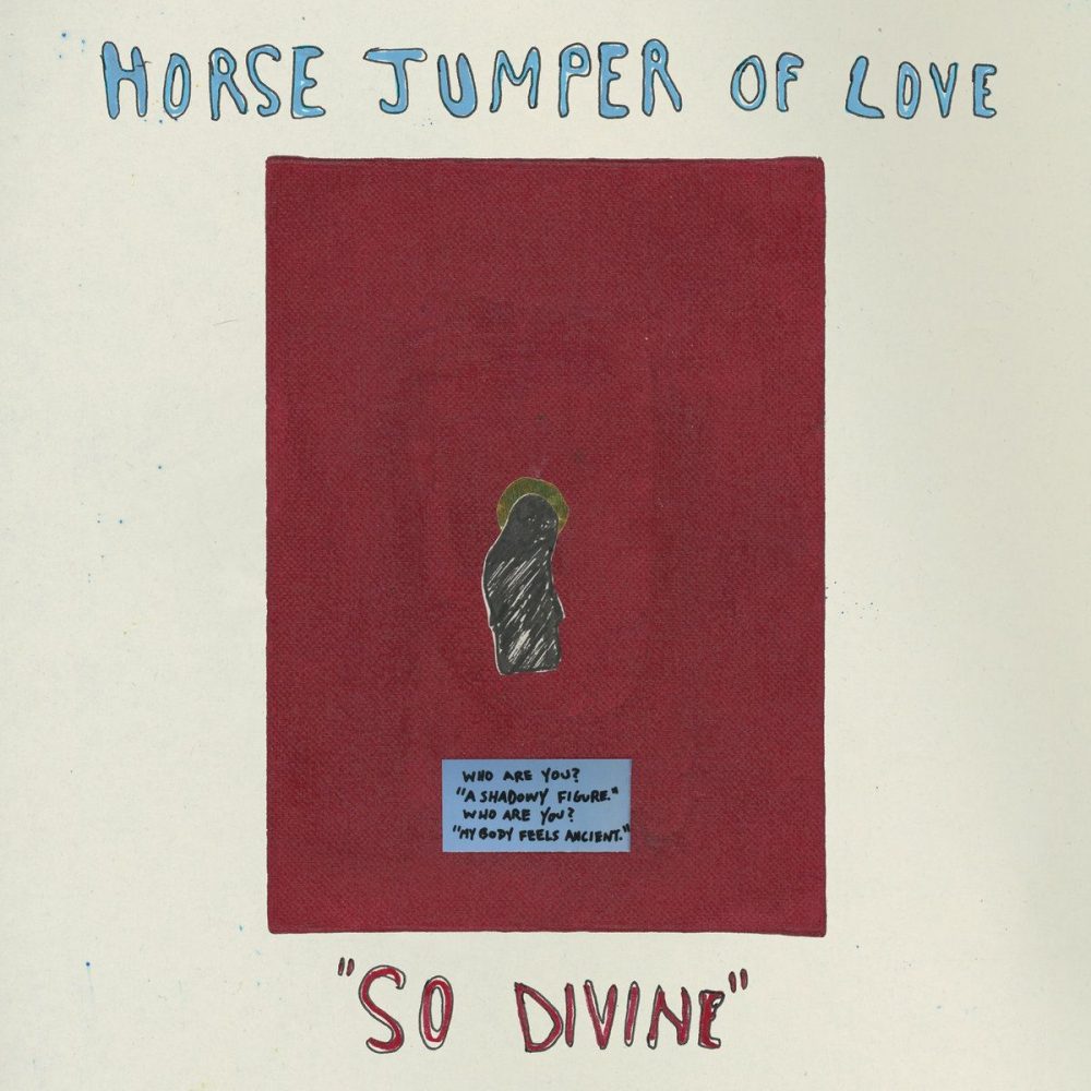 horse jumper of love