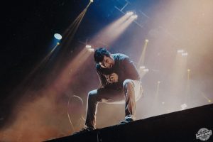Deftones - Alexandra Palace, London – 05/05/2017
