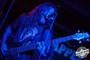 Silent Planet – Flapper & Firkin, Birmingham –