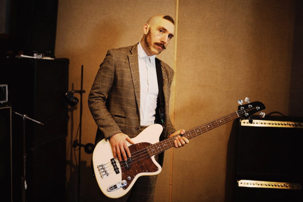 Jamie Lenman 2023