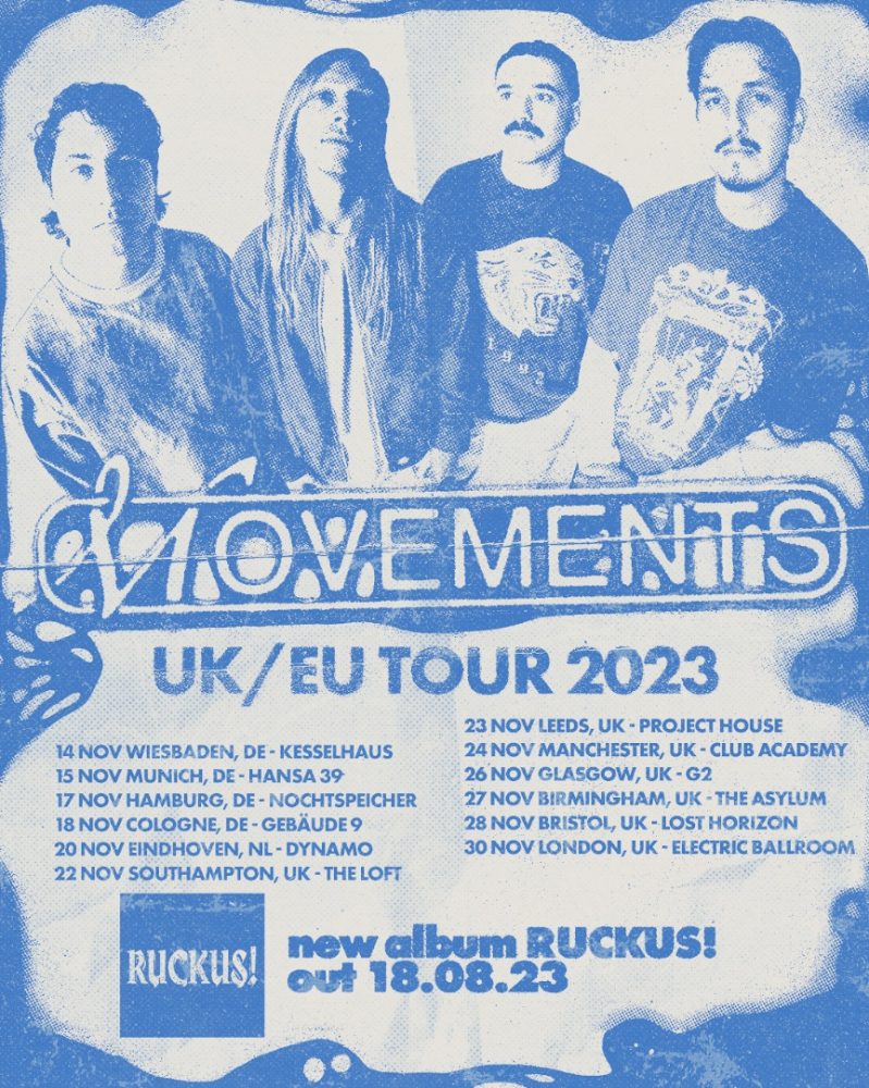 the movements tour