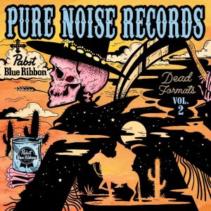 Masked Intruder - Pure Noise Records