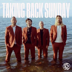 Taking Back Sunday - 152 artwork