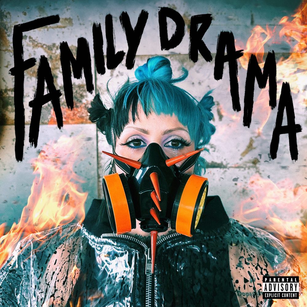 RøRY - FAMILY DRAMA artwork