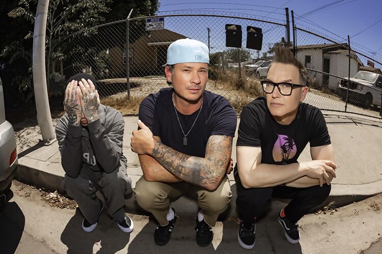 blink-182 2023