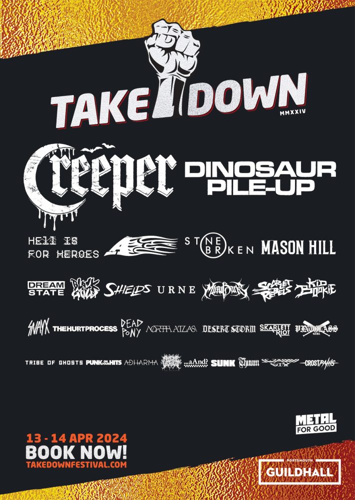 Takedown Festival 2024