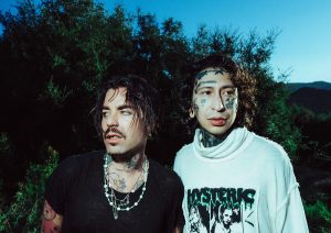LilLotus and Mod Sun