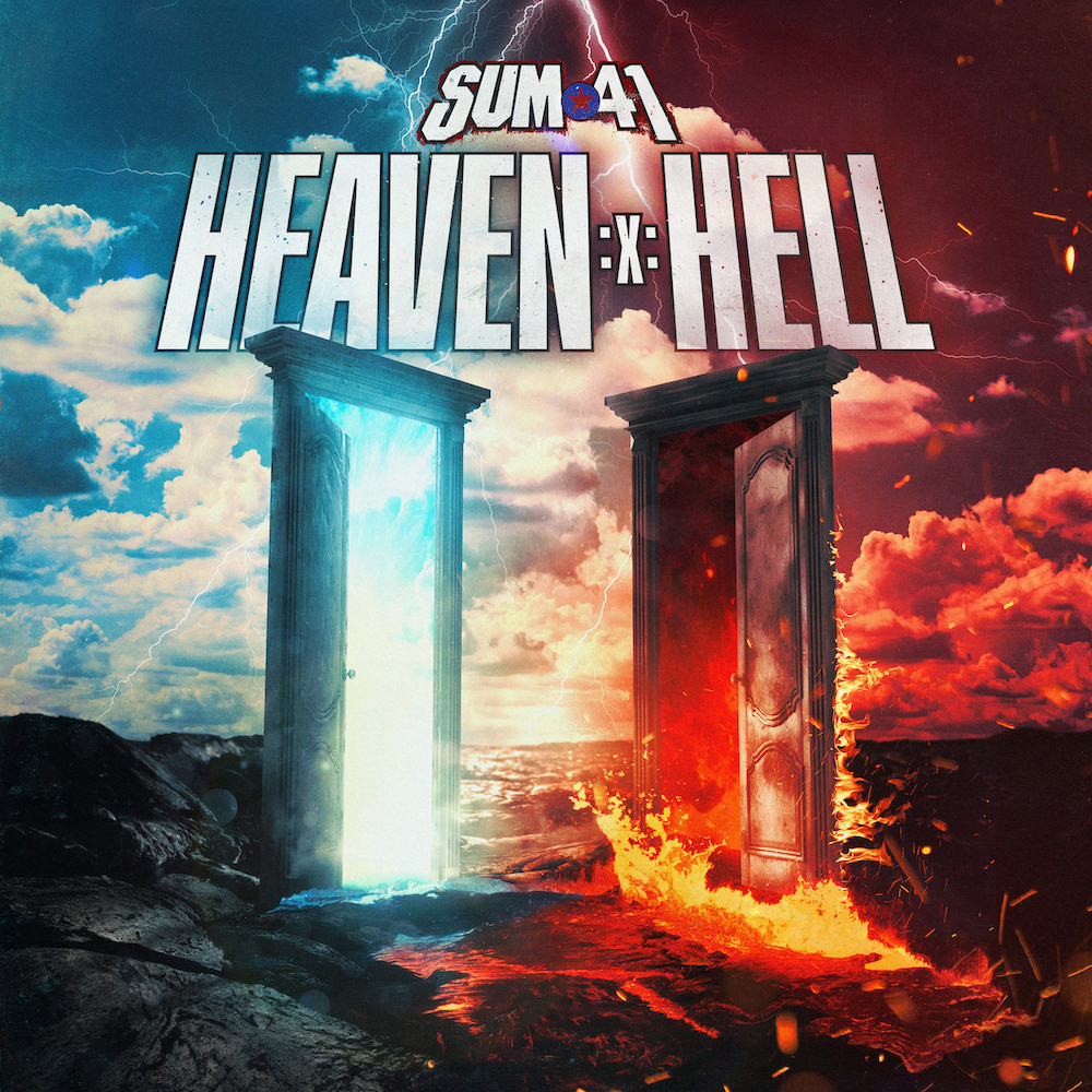 Sum 41 'Heaven :x: Hell'