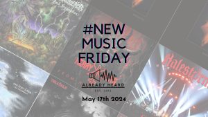 May 17th #NewishMusicFriday