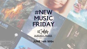 june 14th #newmusicfriday