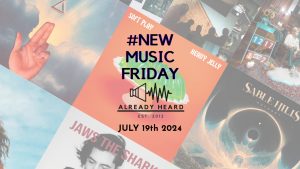 NewMusicFriday Jul 19