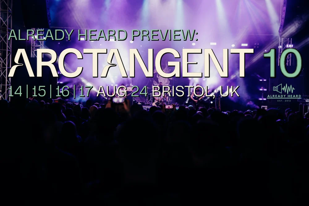 Preview 12 Essential Bands to See at ArcTanGent Festival 2024