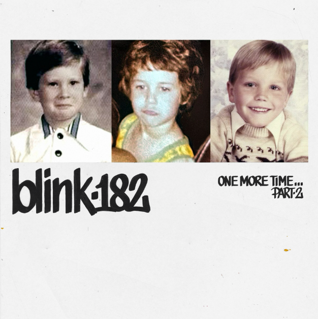 blink-182 one more time part 2