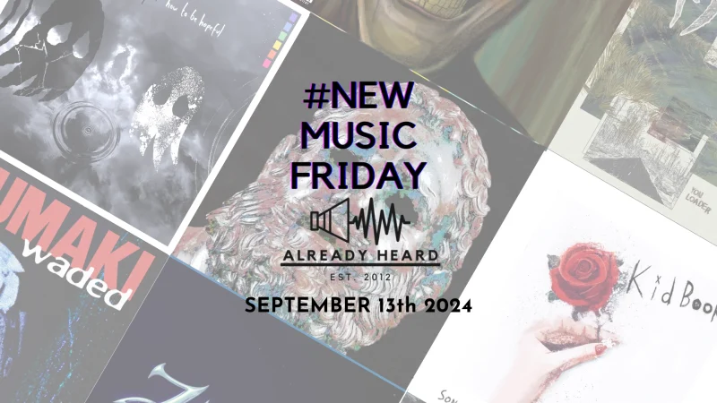 #NewMusicFriday