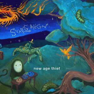 New Age Thief Stars Align