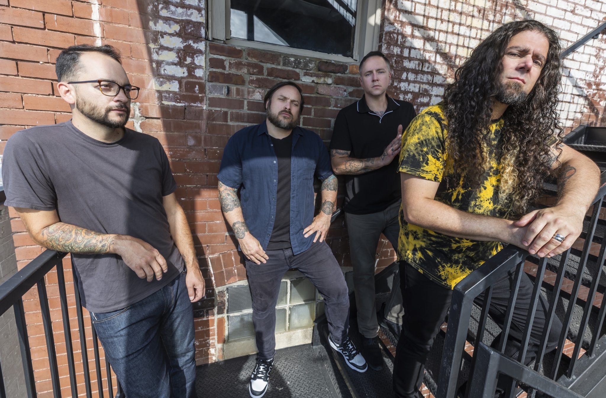 Coheed and Cambria Preview New Album with 'Someone Who Can' - Already Heard