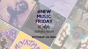 NewMusicFriday October 4th 2024