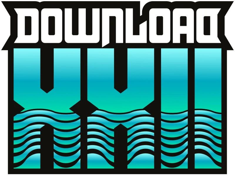 Download Festival XXII logo