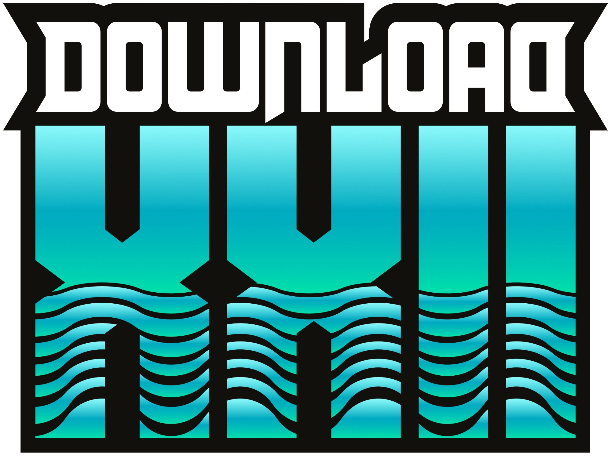 Download Festival XXII logo