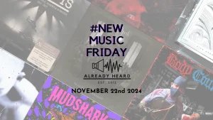 NewMusicFriday Nov 22 2024