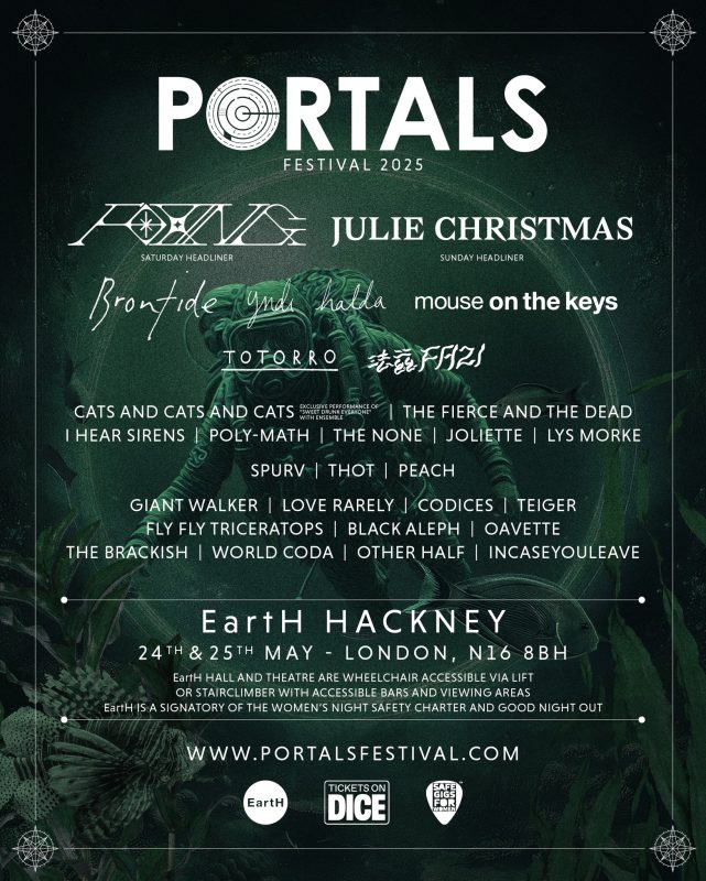 Portals Fest Dec 3rd