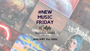 NewMusicFriday Jan 31