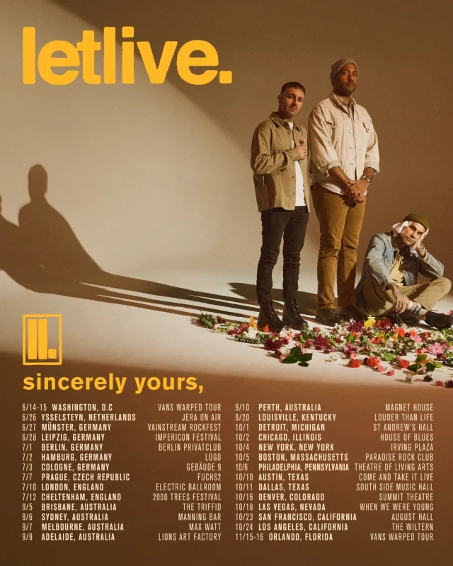 Letlive