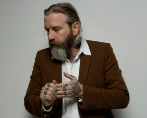 City and Colour Dallas Green-Credit Vanessa Heins