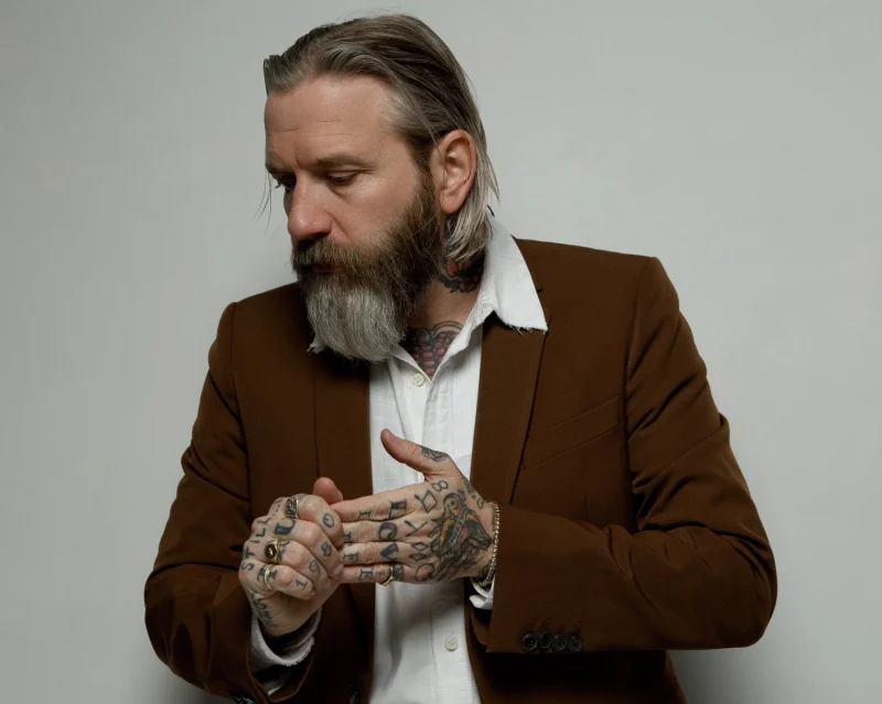 City and Colour Dallas Green-Credit Vanessa Heins