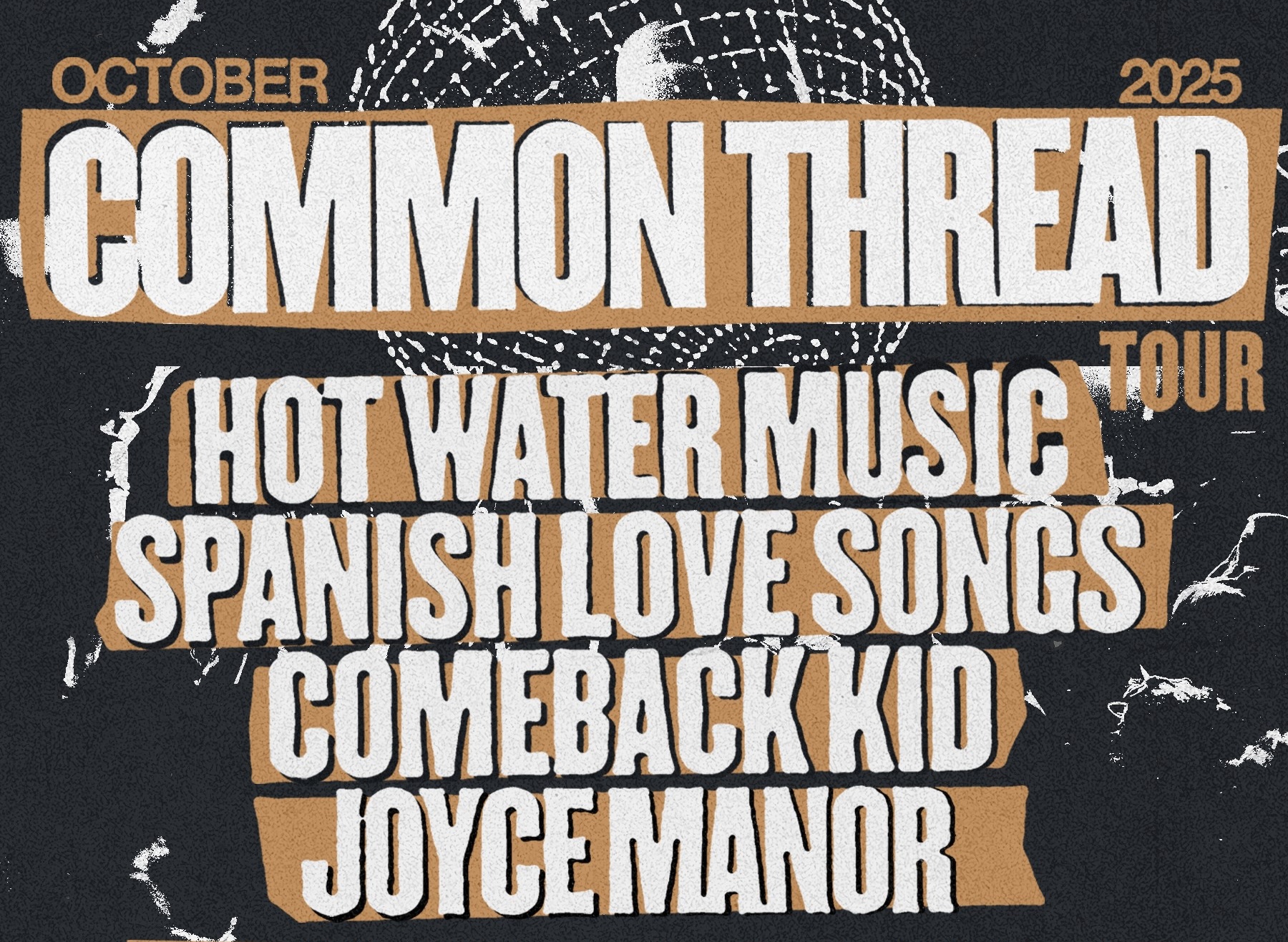 Common Thread Tour Featured image