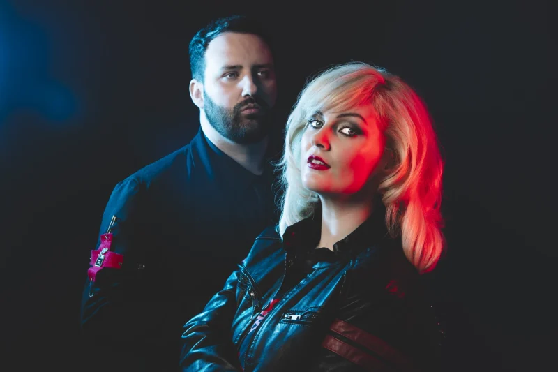 Greywind press photo by Ben Gibson